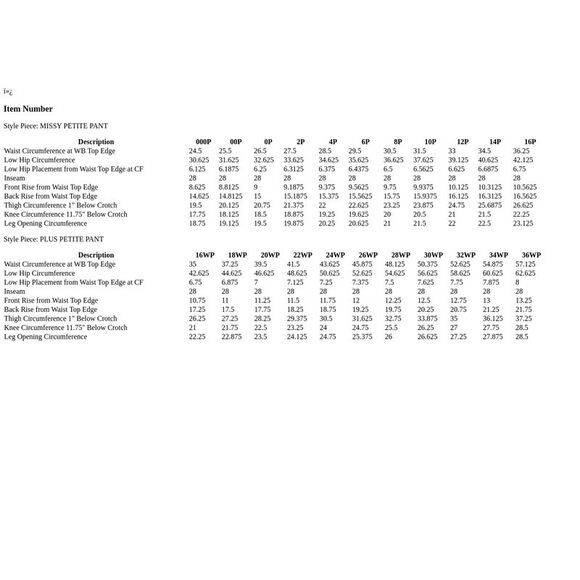 Belle by Kim Gravel Women's Petite Pants 10P Jingle Belles Satin Black A620759 - Picture 4 of 7